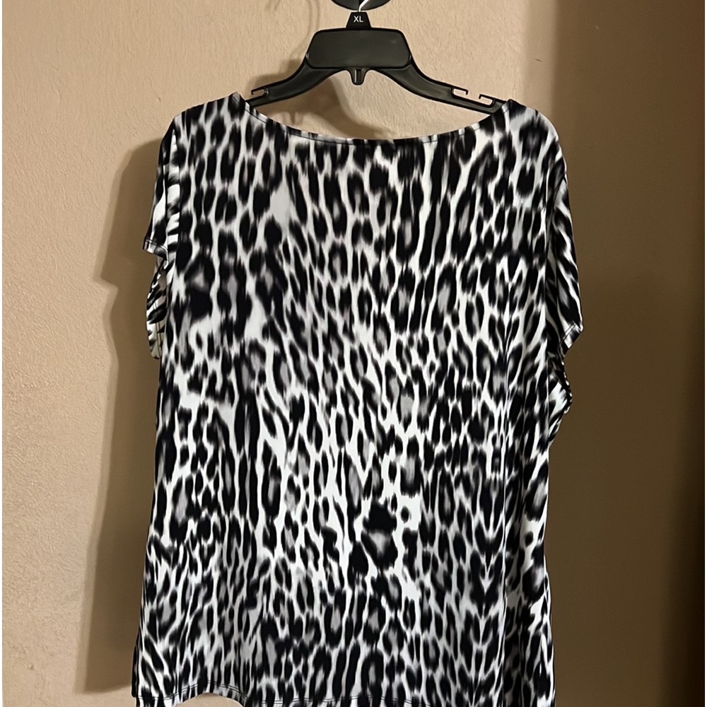 Worthington EUC Plus size Blouse